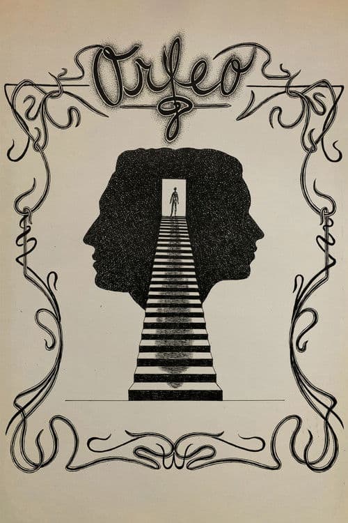 Afiche de Orfeo