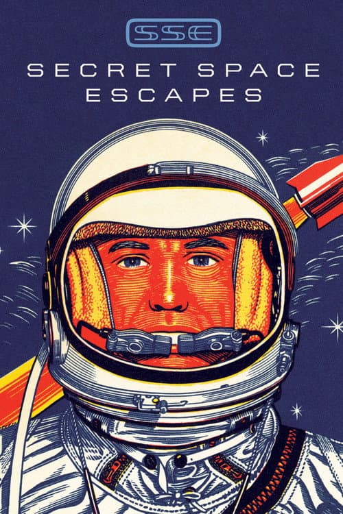 Afiche de Secret Space Escapes