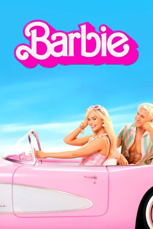 Afiche de Barbie