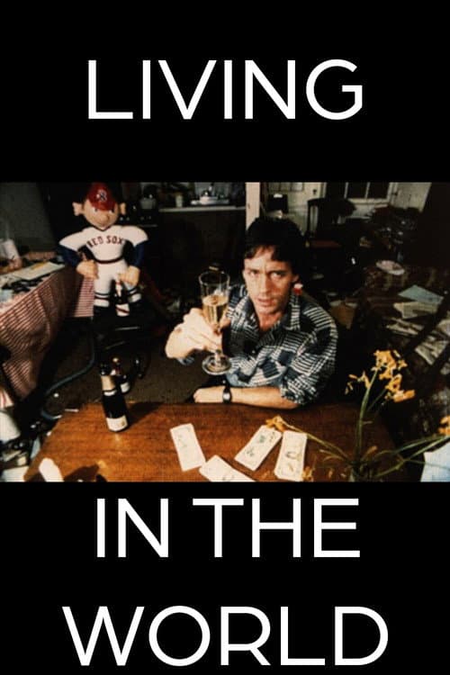 Afiche de Living in the World