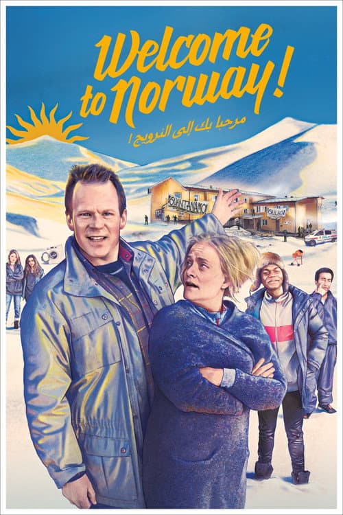 Afiche de Welcome to Norway!