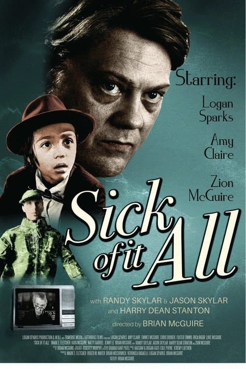 Afiche de Sick of it All
