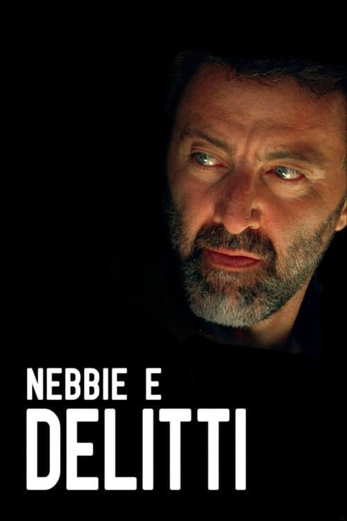 Afiche de Nebbie e delitti