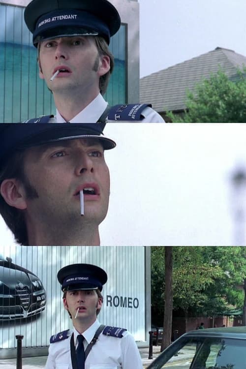 Afiche de Traffic Warden