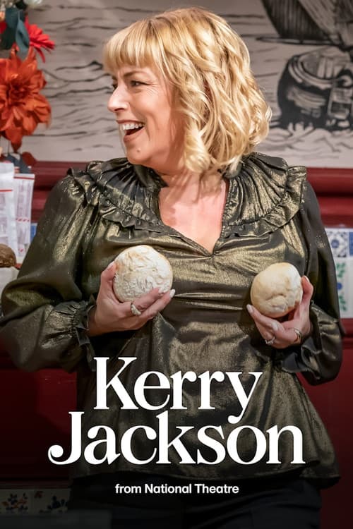 Afiche de National Theatre Live: Kerry Jackson