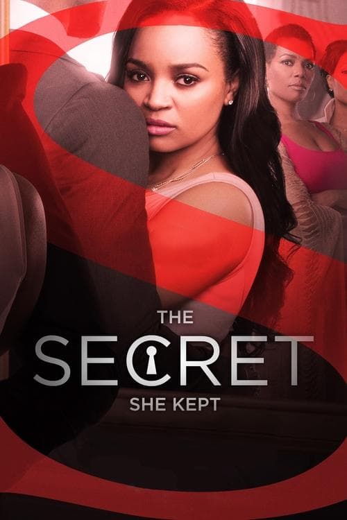 Afiche de The Secret She Kept