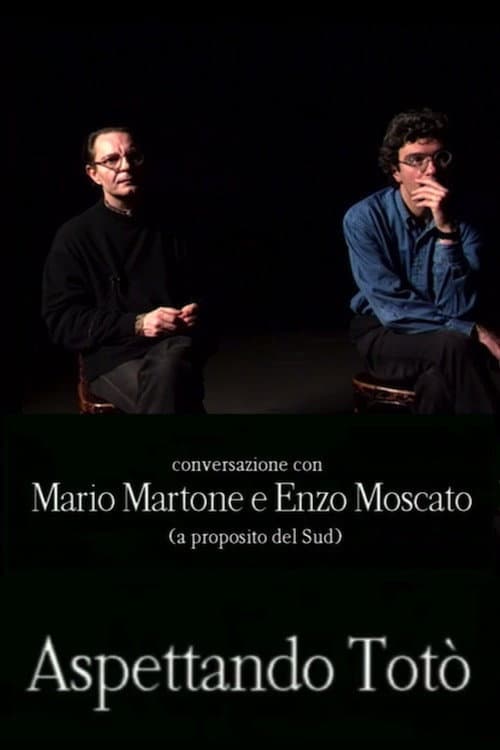 Afiche de Aspettando Totò
