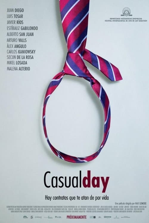 Afiche de Casual Day
