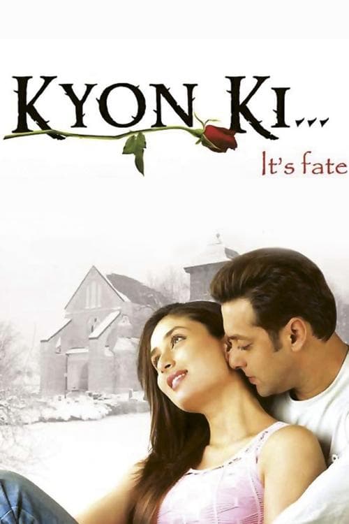 Afiche de Kyon Ki...
