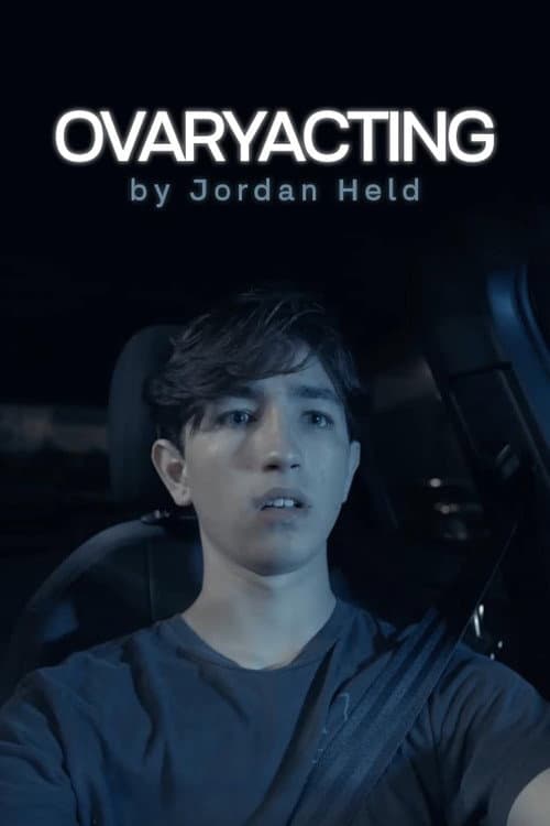Afiche de Ovaryacting