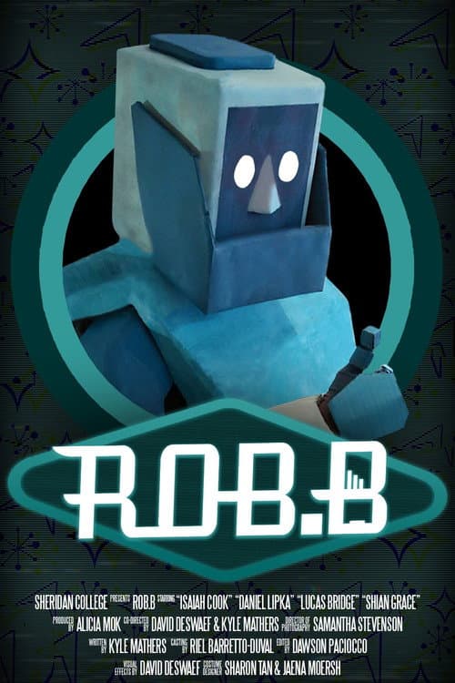 Afiche de ROB.B
