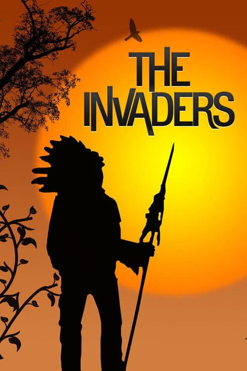 Afiche de The Invaders