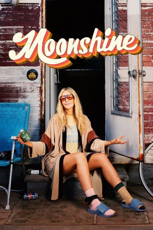Afiche de Moonshine