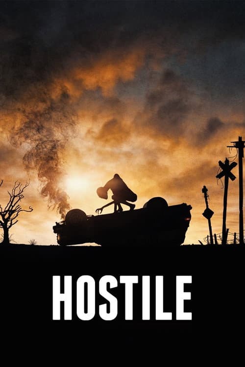 Afiche de Hostile