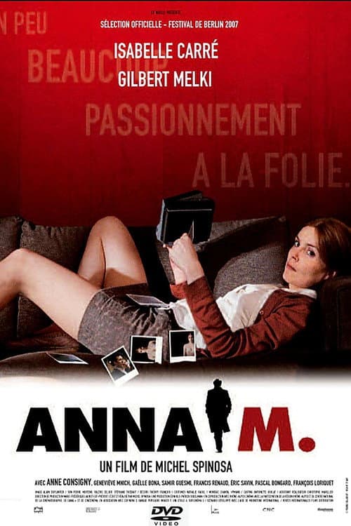 Afiche de Anna M.