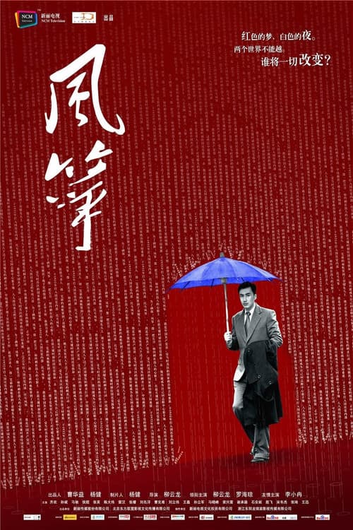 Afiche de 风筝·送审版