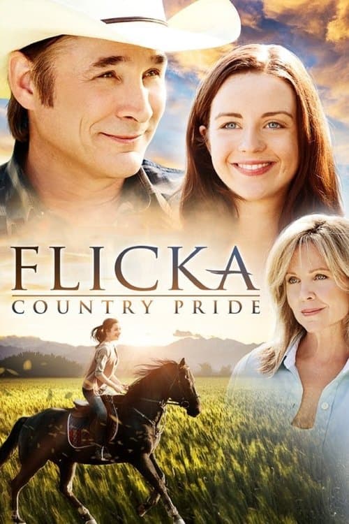 Afiche de Flicka: Country Pride