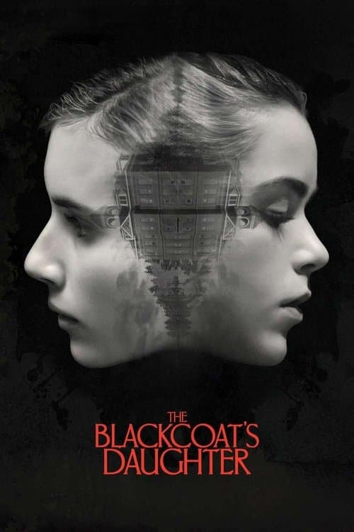 Afiche de The Blackcoat's Daughter