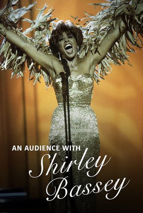 Afiche de An Audience with Shirley Bassey