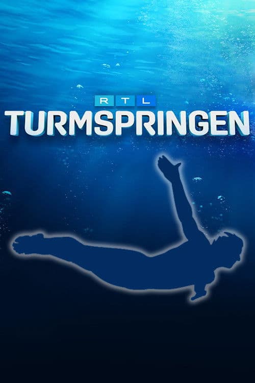 Afiche de RTL Turmspringen