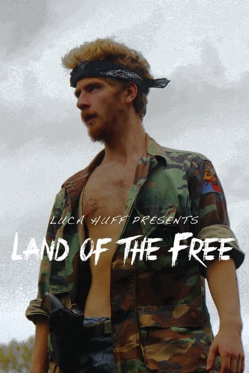 Afiche de Land of the Free