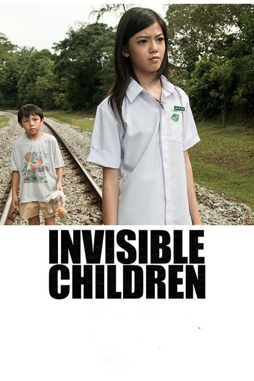 Afiche de Invisible Children