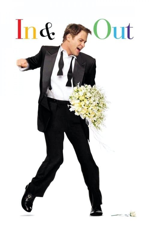 Afiche de In & Out