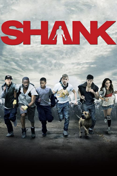 Afiche de Shank