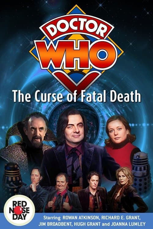 Afiche de Doctor Who: The Curse of Fatal Death