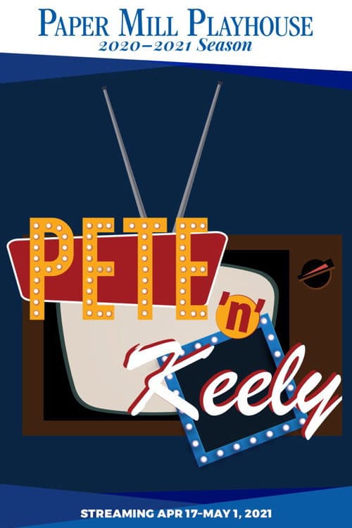 Afiche de Pete 'n' Keely