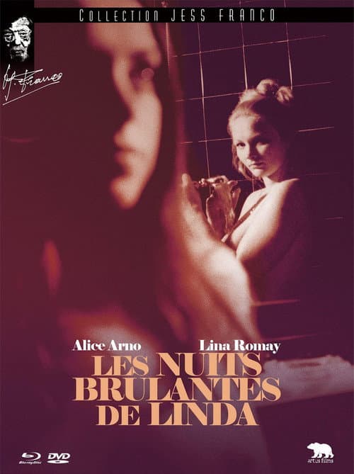 Afiche de Les nuits brûlantes de Linda