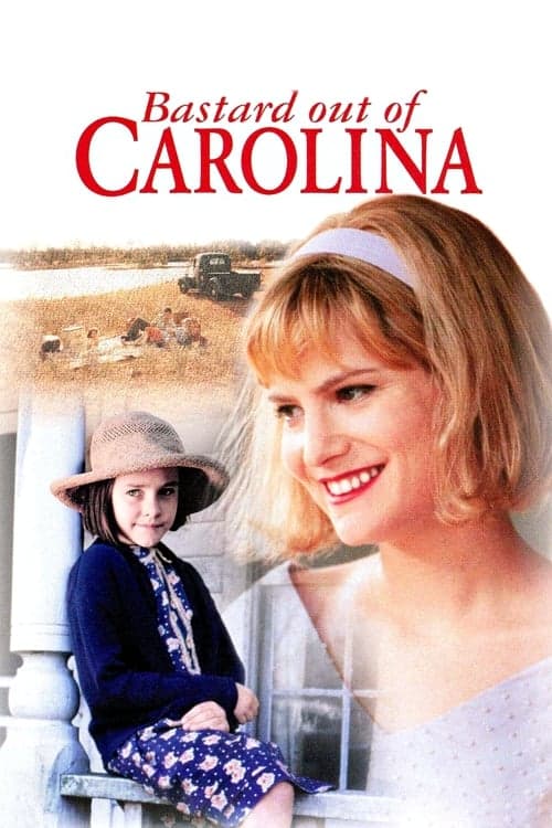 Afiche de Bastard Out of Carolina