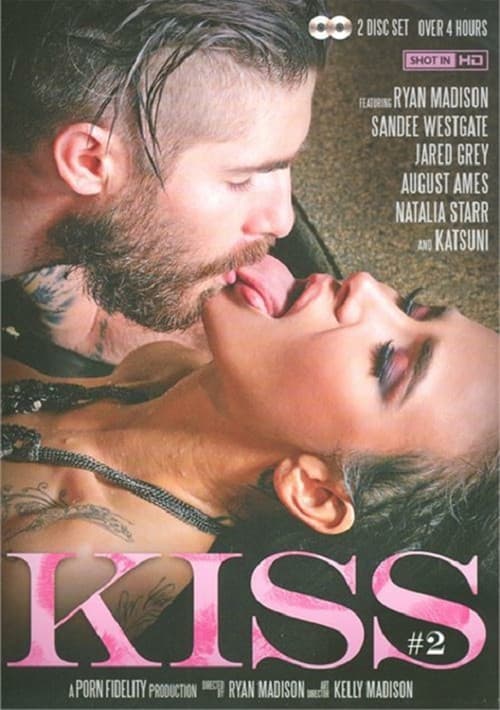 Afiche de Kiss Vol. 2