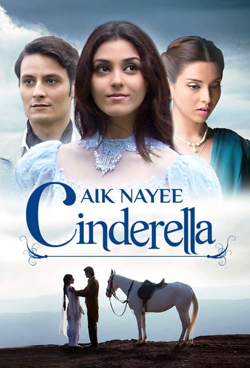 Afiche de Aik Nayee Cinderella