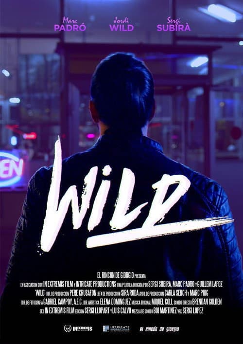 Afiche de Wild: la película
