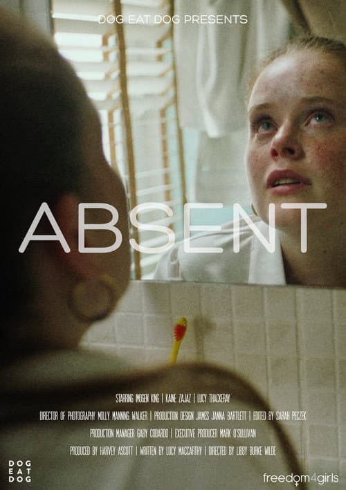 Afiche de Absent