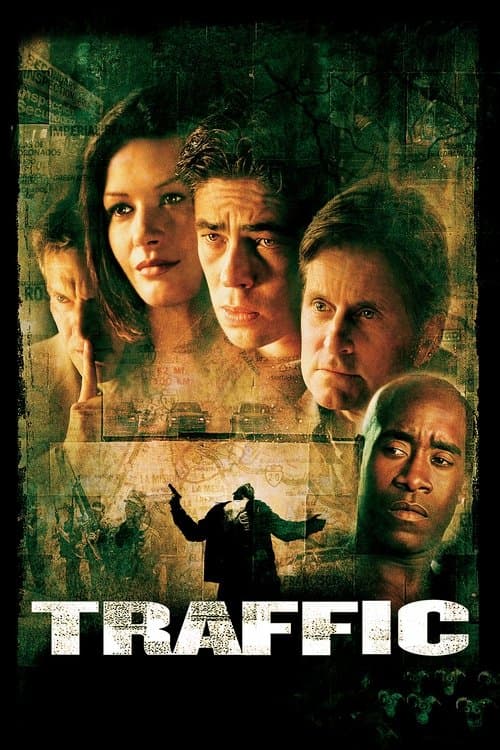 Afiche de Traffic