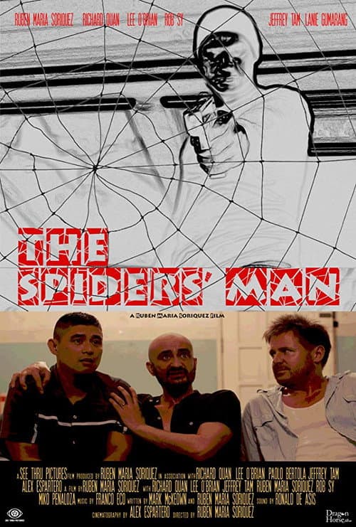 Afiche de The Spiders' Man