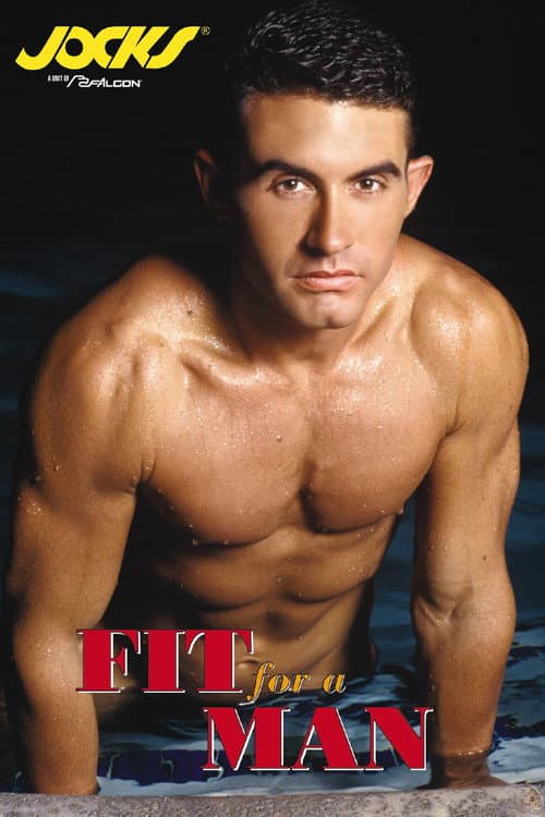 Afiche de Fit for a Man