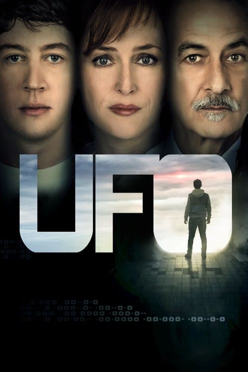 Afiche de UFO