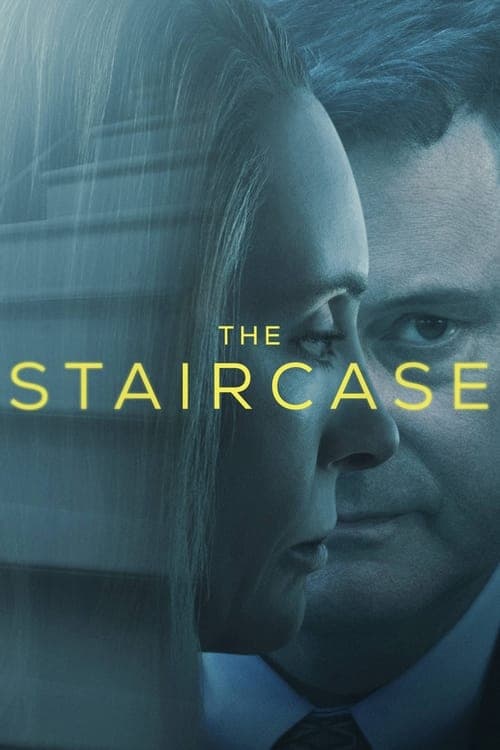Afiche de The Staircase