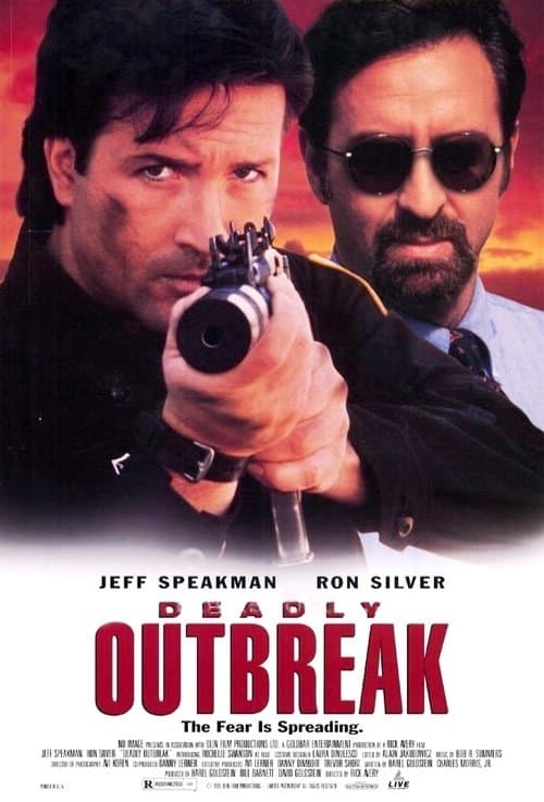 Afiche de Deadly Outbreak