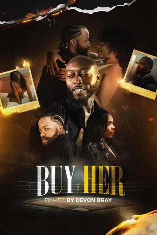 Afiche de Buy Her
