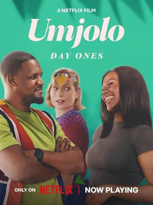 Afiche de Umjolo: Day Ones