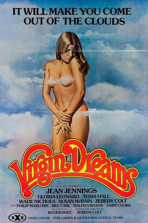 Afiche de Virgin Dreams