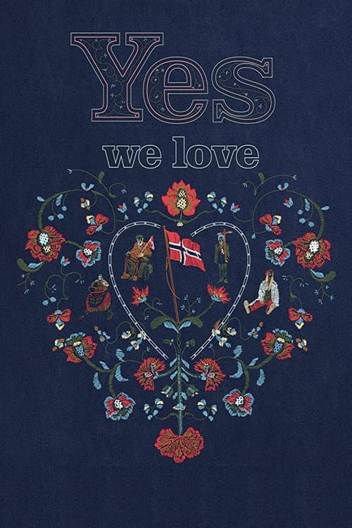Afiche de Yes We Love