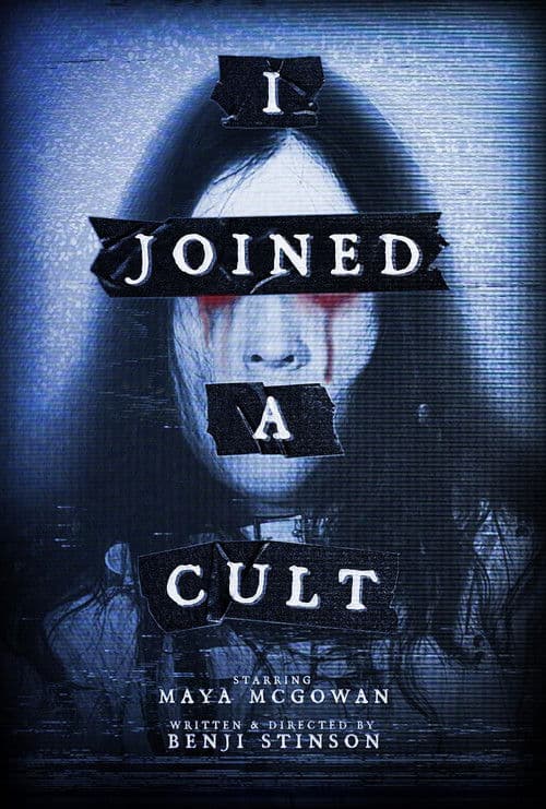 Afiche de I Joined a Cult