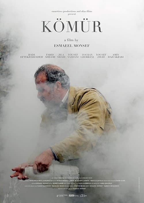 Afiche de Kömür