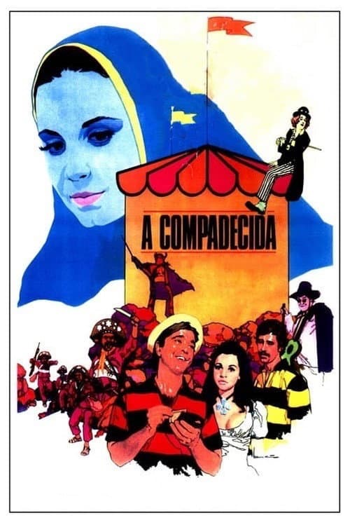 Afiche de A Compadecida