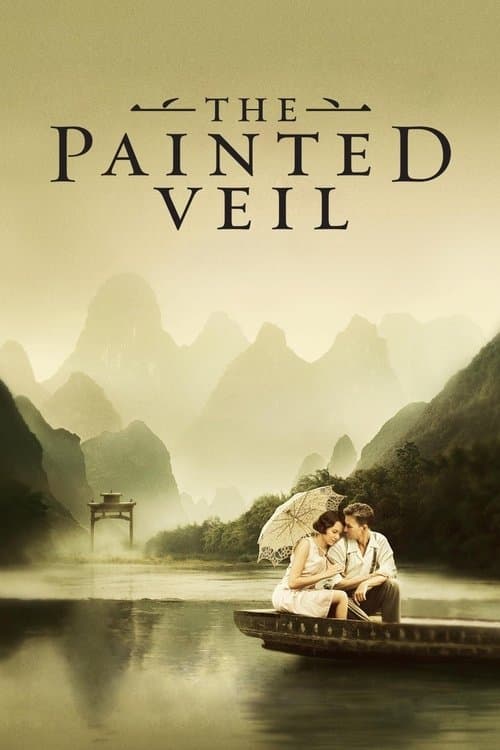 Afiche de The Painted Veil